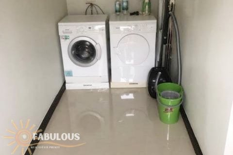 Вилла в Пхукете, Таиланд с 3 спальнями № 124345 - фото 3