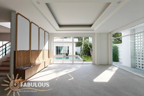 Вилла в Ко-Каео, Таиланд с 4 спальнями  № 124344 - фото 5