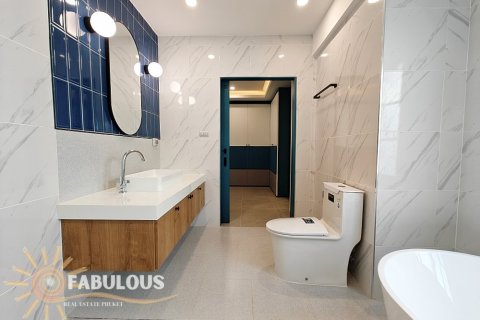 Вилла в Ко-Каео, Таиланд с 4 спальнями  № 124344 - фото 16