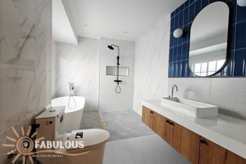 Вилла в Ко-Каео, Таиланд с 4 спальнями  № 124344 - фото 14