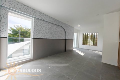 Вилла в Ко-Каео, Таиланд с 4 спальнями  № 124344 - фото 11