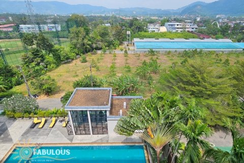 Кондоминиум с 1 спальней в Кату, Таиланд № 124347 - фото 5
