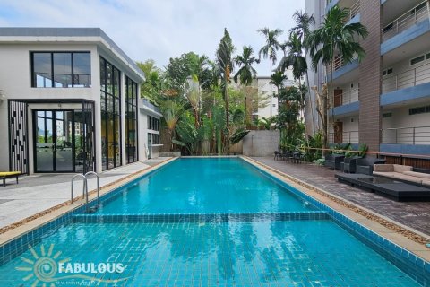 Кондоминиум с 1 спальней в Кату, Таиланд № 124347 - фото 7