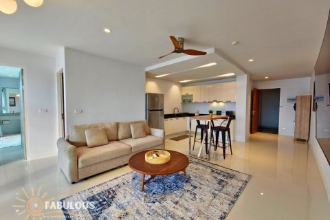 Кондоминиум с 1 спальней в Кату, Таиланд № 124347 - фото 13