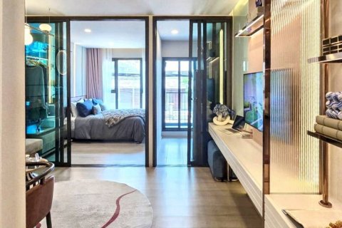 Кондоминиум с 1 спальней в Клонг Тоэй, Бангкок, Таиланд № 100622 - фото 7