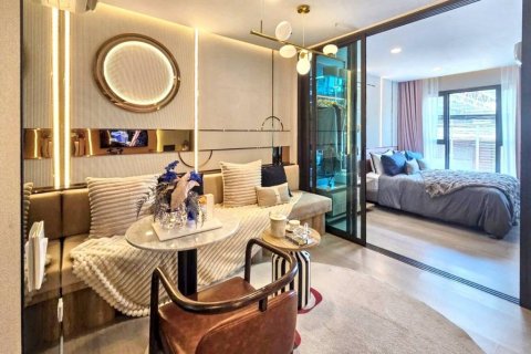 Кондоминиум с 2 спальнями в Клонг Тоэй, Бангкок, Таиланд № 100624 - фото 4