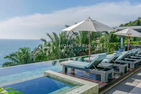 Дом в Камале, Таиланд с 6 спальнями  № 131237 - фото 14