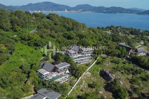 Дом в Камале, Таиланд с 6 спальнями  № 131237 - фото 28