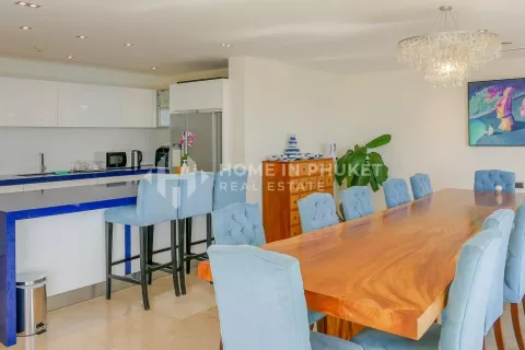 Дом в Камале, Таиланд с 6 спальнями  № 131237 - фото 9