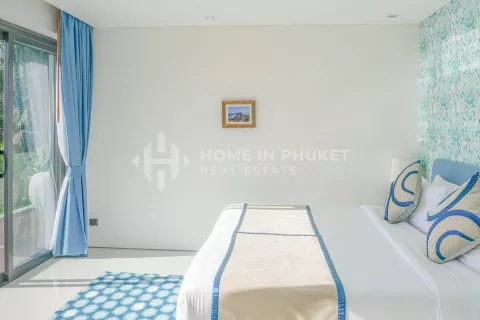 Дом в Камале, Таиланд с 6 спальнями  № 131237 - фото 23