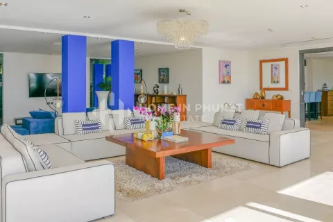 Дом в Камале, Таиланд с 6 спальнями  № 131237 - фото 6