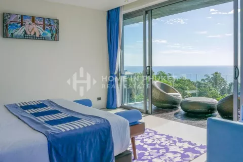 Дом в Камале, Таиланд с 6 спальнями  № 131237 - фото 17