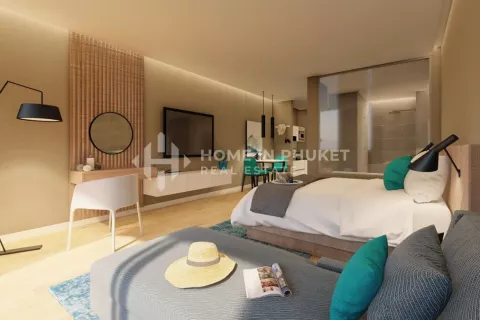 Studio in the Condo in Karon, Thailand  № 131242 - photo 6