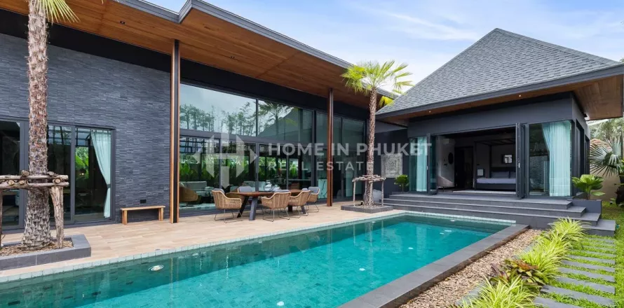 Maison à Rawai, Thaïlande 4 chambres № 131238