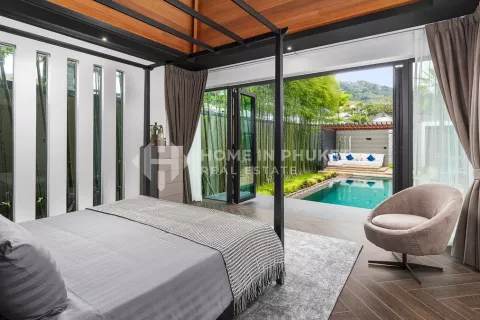 Maison à Rawai, Thaïlande 4 chambres № 131238 - photo 12