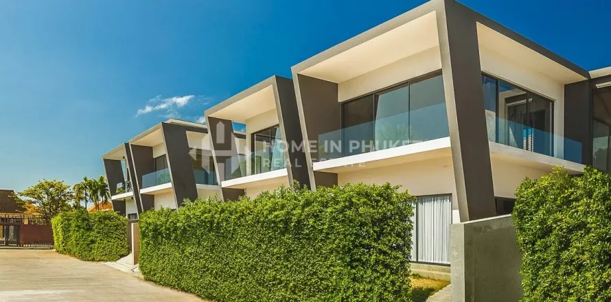 Дом в Раваи, Таиланд с 2 спальнями № 131239