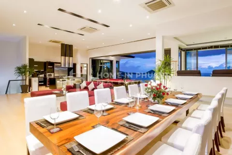 Дом в Патонге, Таиланд с 6 спальнями  № 131236 - фото 25