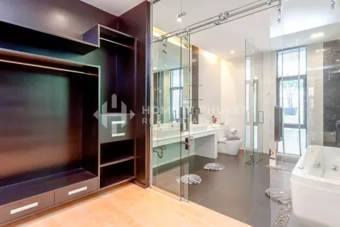 Дом в Патонге, Таиланд с 6 спальнями  № 131236 - фото 8