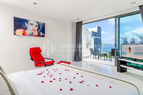 Дом в Патонге, Таиланд с 6 спальнями  № 131236 - фото 12