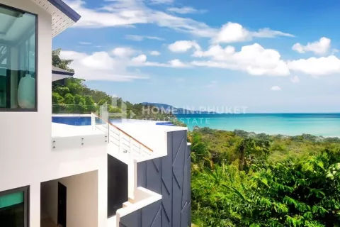 Дом в Патонге, Таиланд с 6 спальнями  № 131236 - фото 29