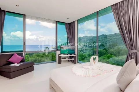 Дом в Патонге, Таиланд с 6 спальнями  № 131236 - фото 11