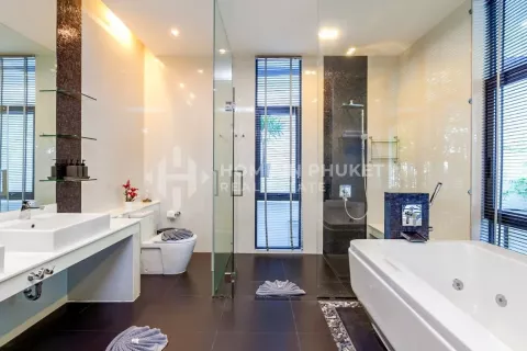 Дом в Патонге, Таиланд с 6 спальнями  № 131236 - фото 9