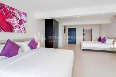 Дом в Патонге, Таиланд с 6 спальнями  № 131236 - фото 22