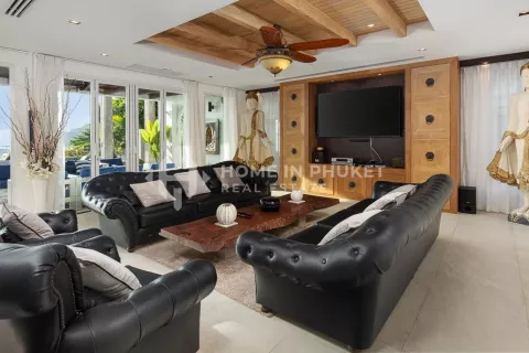 Дом в Патонге, Таиланд с 8 спальнями  № 131240 - фото 11