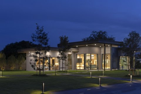 Villa à Pattaya, Thaïlande 3 chambres № 130465