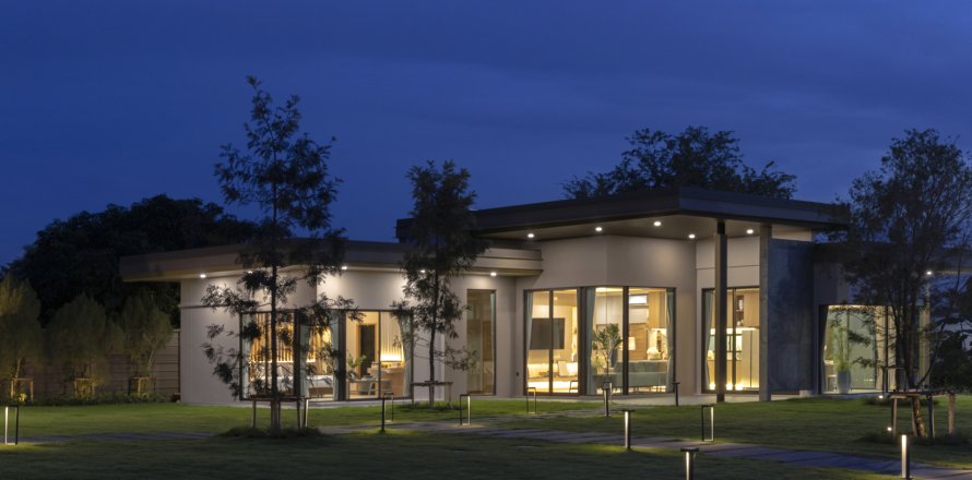 Villa à Pattaya, Thaïlande 3 chambres № 130465