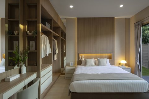 Вилла в Паттайе, Таиланд с 3 спальнями  № 130465 - фото 8