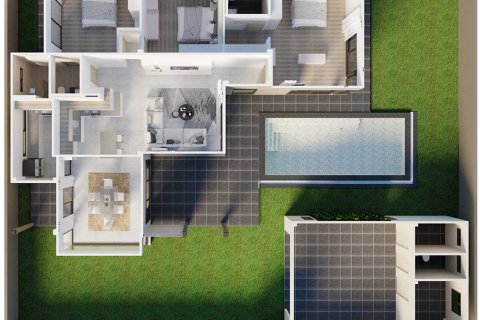 Villa à Pattaya, Thaïlande 3 chambres № 130465 - photo 19