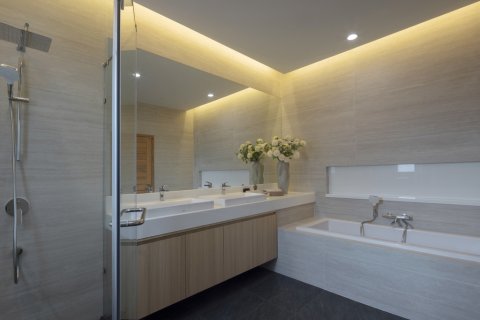 วิลล่าในพัทยา, ประเทศไทย 3 ห้องนอน № 130465 - รูปถ่าย 13