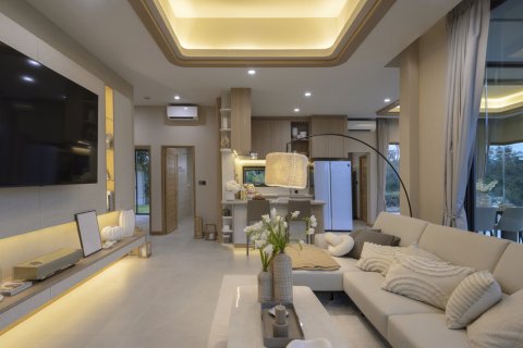 วิลล่าในพัทยา, ประเทศไทย 3 ห้องนอน № 130465 - รูปถ่าย 4