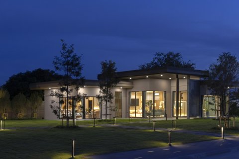 Вилла в Паттайе, Таиланд с 3 спальнями  № 130465 - фото 1