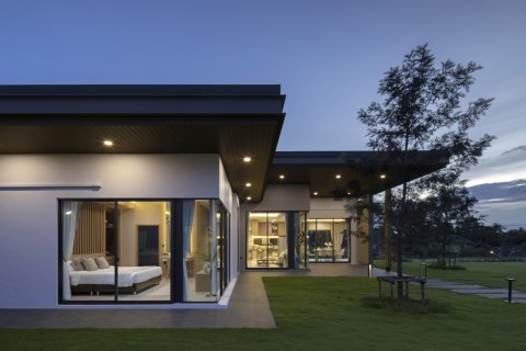 วิลล่าในพัทยา, ประเทศไทย 3 ห้องนอน № 130465 - รูปถ่าย 2