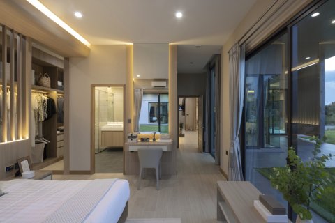 วิลล่าในพัทยา, ประเทศไทย 3 ห้องนอน № 130465 - รูปถ่าย 16