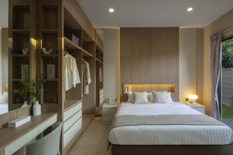 วิลล่าในพัทยา, ประเทศไทย 3 ห้องนอน № 130465 - รูปถ่าย 9