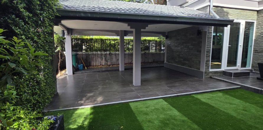 Вилла в Паттайе, Таиланд с 3 спальнями  № 130461