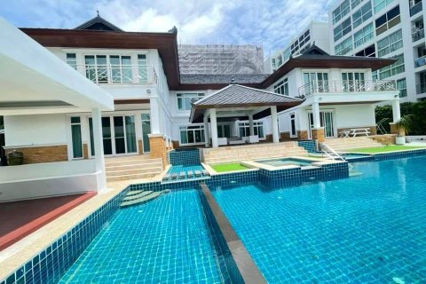 Villa à Pattaya, Thaïlande 5 chambres № 130457 - photo 5