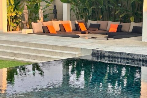 Villa à Pattaya, Thaïlande 4 chambres № 130459 - photo 6