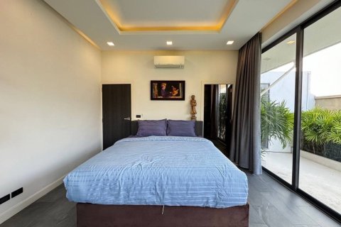 Вилла в Паттайе, Таиланд с 4 спальнями  № 130459 - фото 20