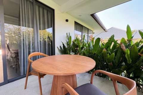 Вилла в Паттайе, Таиланд с 4 спальнями  № 130459 - фото 27