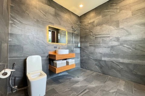 Вилла в Паттайе, Таиланд с 4 спальнями  № 130459 - фото 21