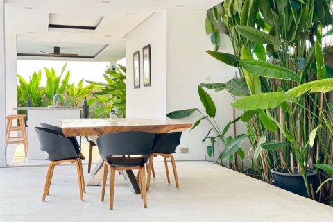 Вилла в Паттайе, Таиланд с 4 спальнями  № 130459 - фото 19