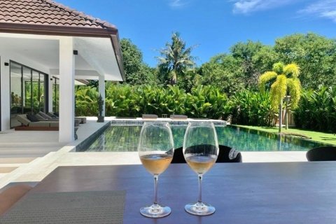 Вилла в Паттайе, Таиланд с 4 спальнями  № 130459 - фото 18