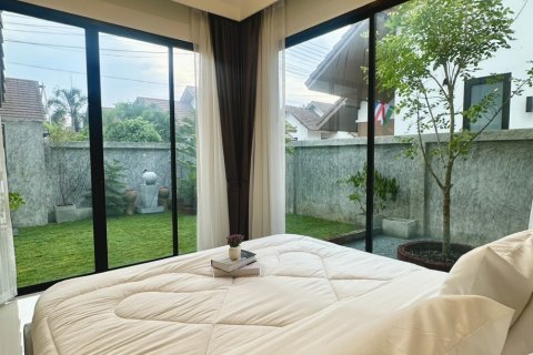 Вилла в Паттайе, Таиланд с 2 спальнями  № 130458 - фото 4