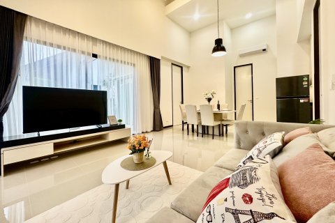 Вилла в Паттайе, Таиланд с 2 спальнями  № 130458 - фото 16