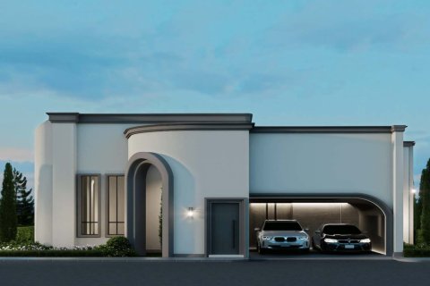 Вилла в Паттайе, Таиланд с 3 спальнями  № 130456