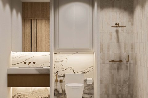 Вилла в Паттайе, Таиланд с 3 спальнями  № 130456 - фото 6